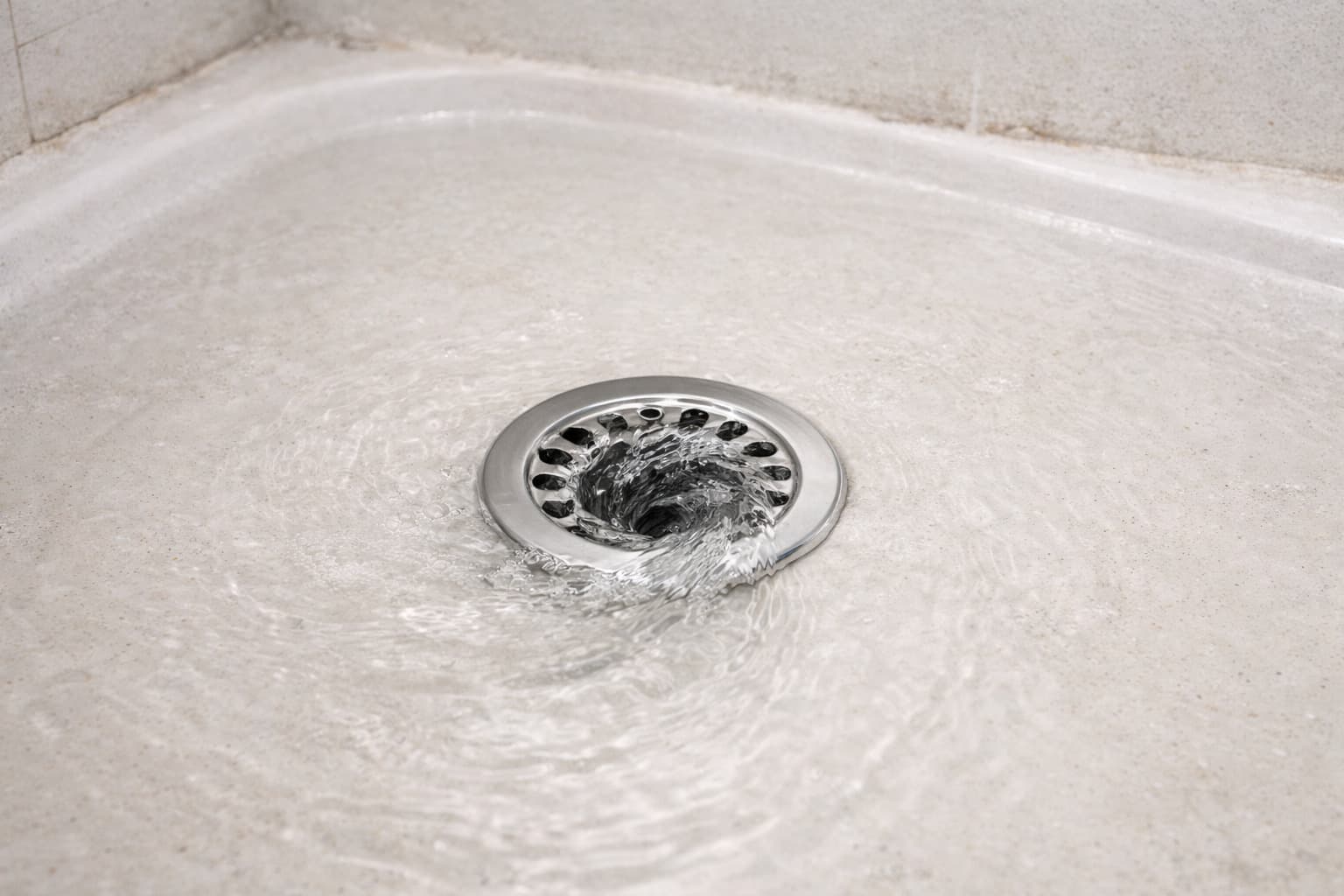 Drainage Problem - After